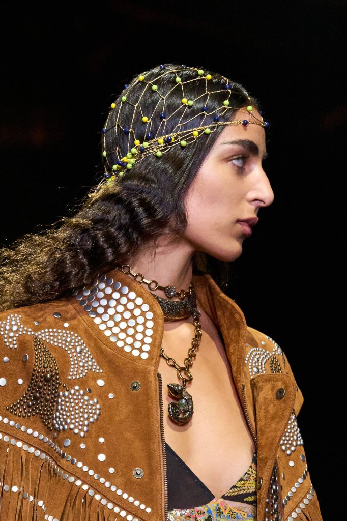 艾绰 Etro 2026春夏高级成衣秀(细节) - Milan Spring 2026