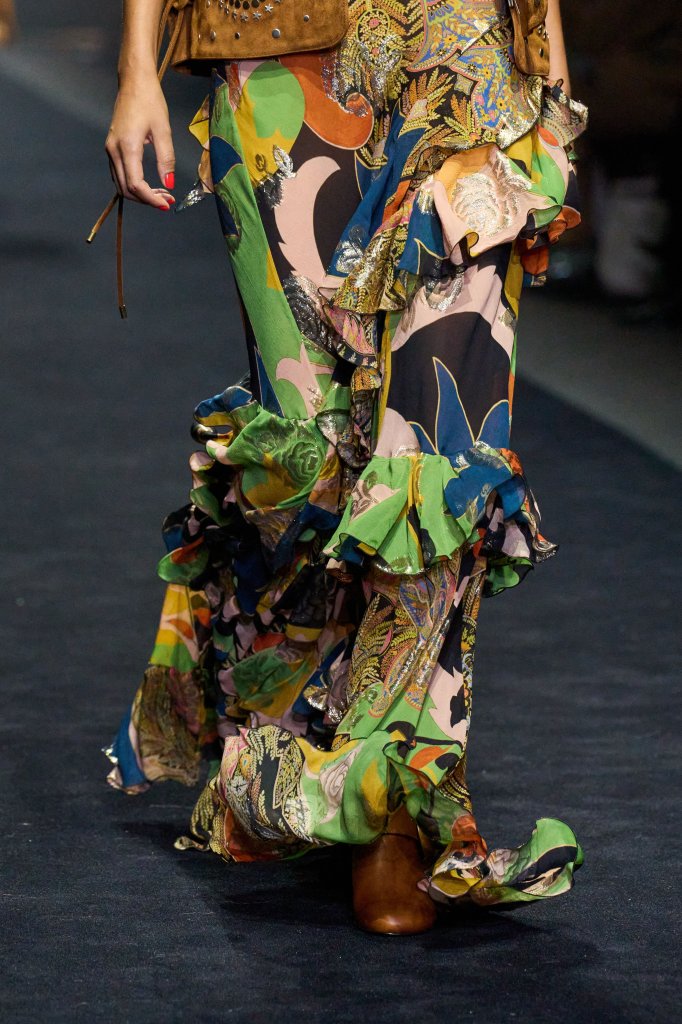 艾绰 Etro 2026春夏高级成衣秀(细节) - Milan Spring 2026