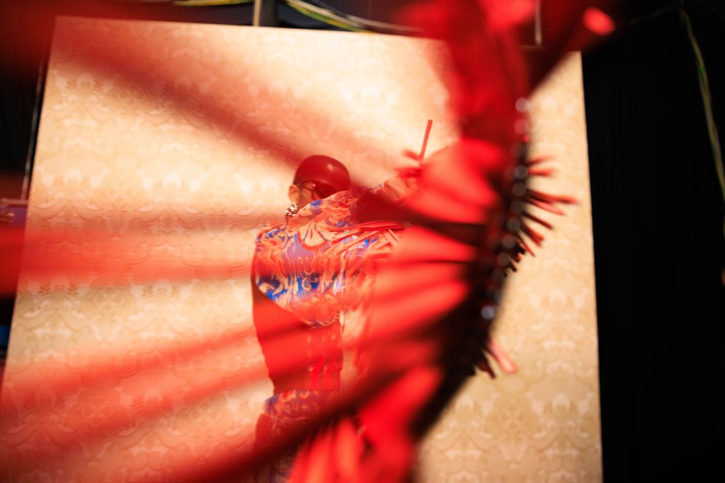 艾绰 Etro 2026春夏高级成衣秀(后台妆容) - Milan Spring 2026