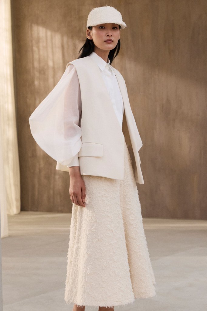 Brunello Cucinelli 2026春夏高级成衣Lookbook