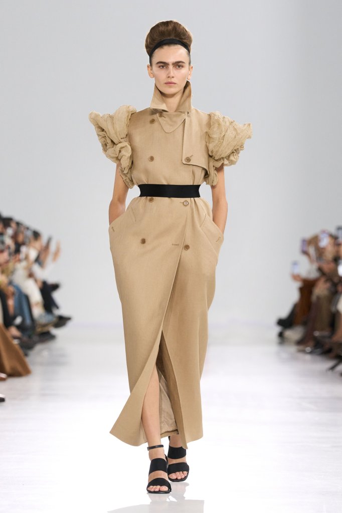 麦丝玛拉 Max Mara 2026春夏高级成衣秀 - Milan Spring 2026