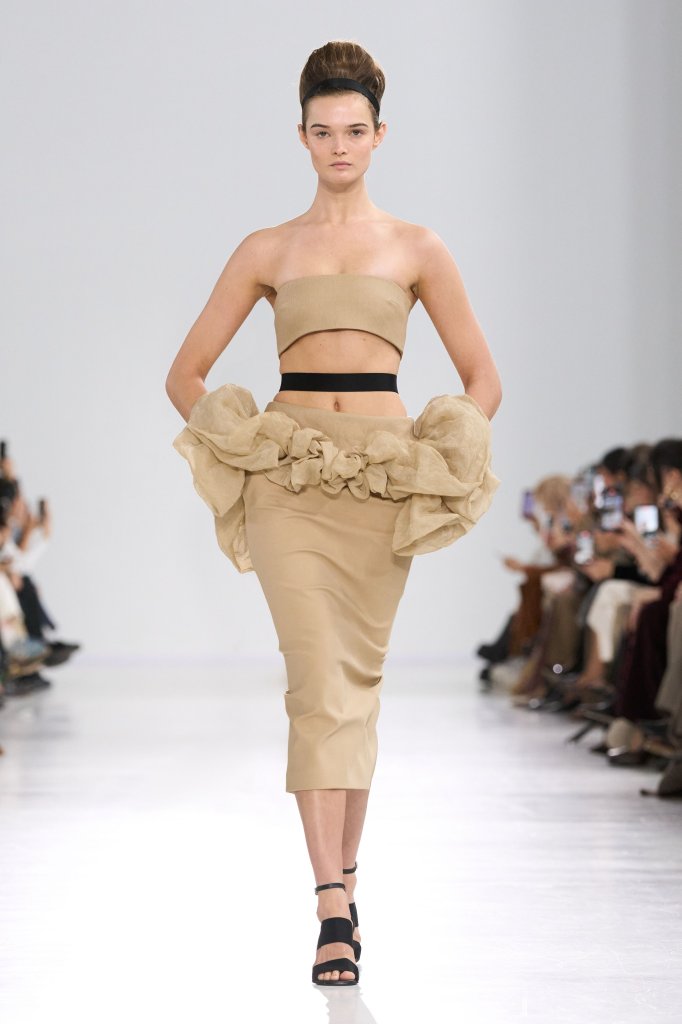 麦丝玛拉 Max Mara 2026春夏高级成衣秀 - Milan Spring 2026