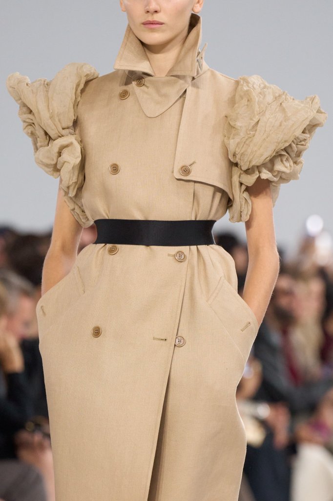 麦丝玛拉 Max Mara 2026春夏高级成衣秀(细节) - Milan Spring 2026
