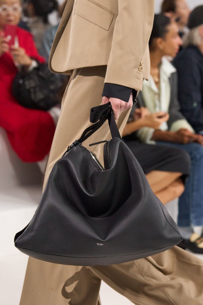 麦丝玛拉 Max Mara 2026春夏高级成衣秀(细节) - Milan Spring 2026