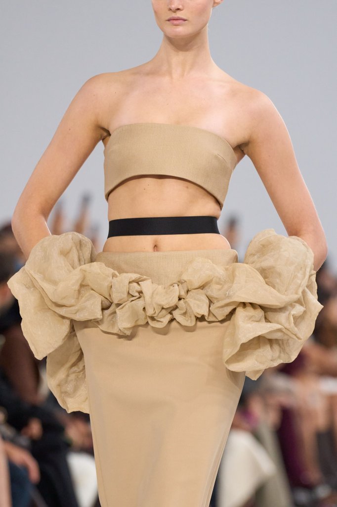 麦丝玛拉 Max Mara 2026春夏高级成衣秀(细节) - Milan Spring 2026