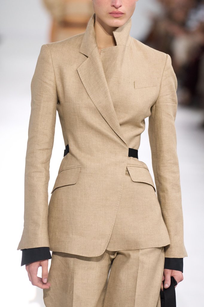 麦丝玛拉 Max Mara 2026春夏高级成衣秀(细节) - Milan Spring 2026