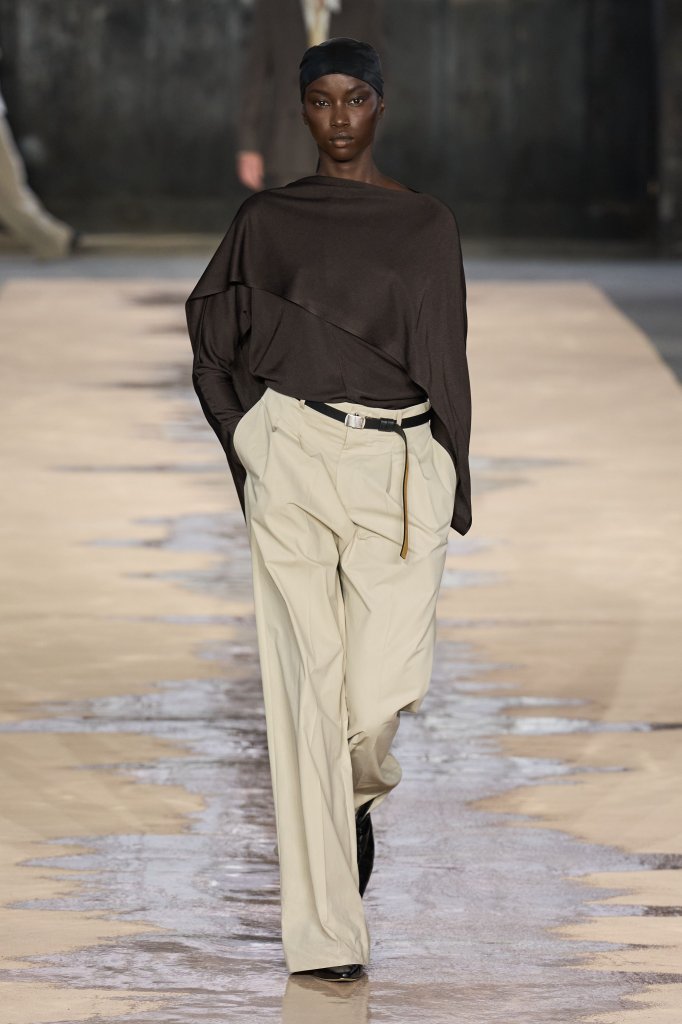 Boss 2026春夏高级成衣秀 - Milan Spring 2026