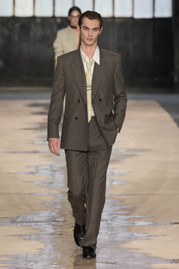 Boss 2026春夏高级成衣秀 - Milan Spring 2026