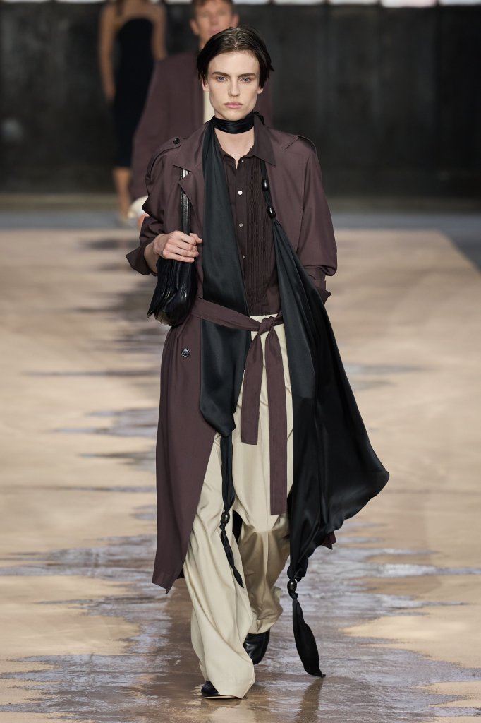 Boss 2026春夏高级成衣秀 - Milan Spring 2026