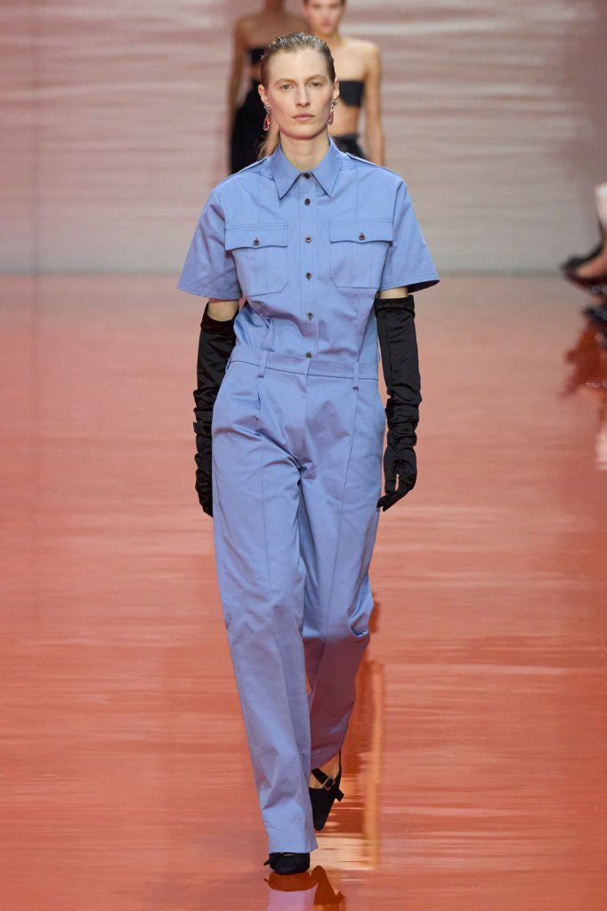 普拉达 Prada 2026春夏高级成衣秀 - Milan Spring 2026