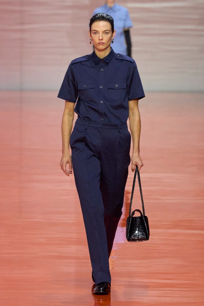 普拉达 Prada 2026春夏高级成衣秀 - Milan Spring 2026