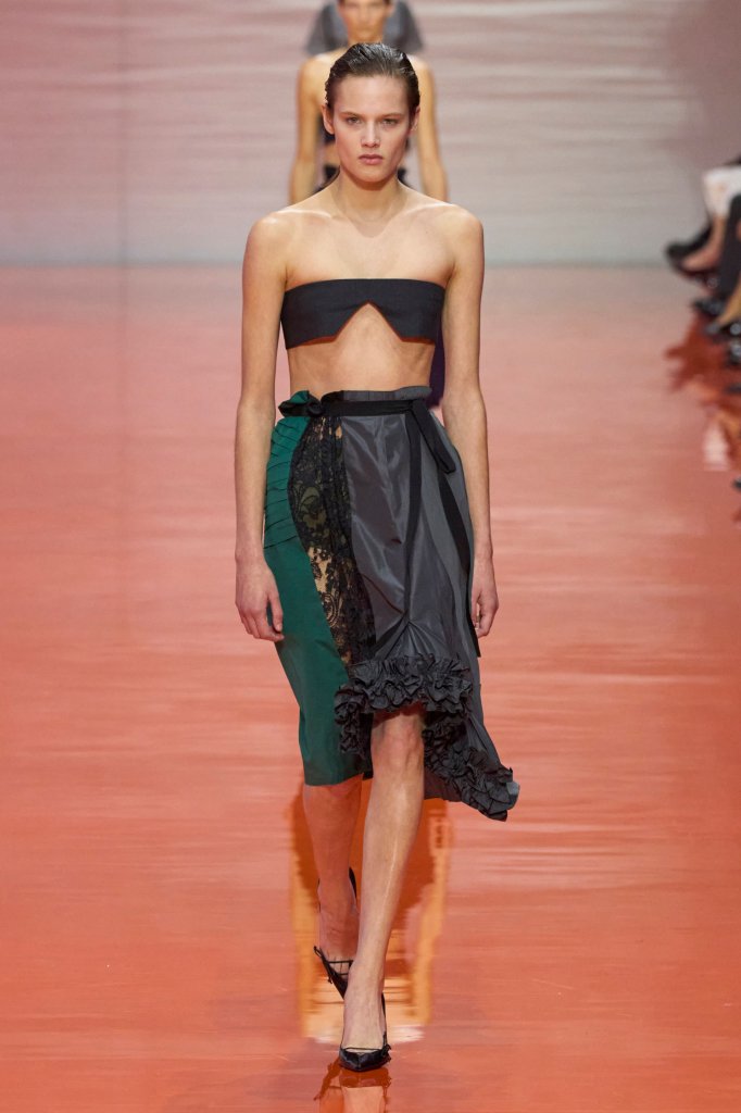 普拉达 Prada 2026春夏高级成衣秀 - Milan Spring 2026