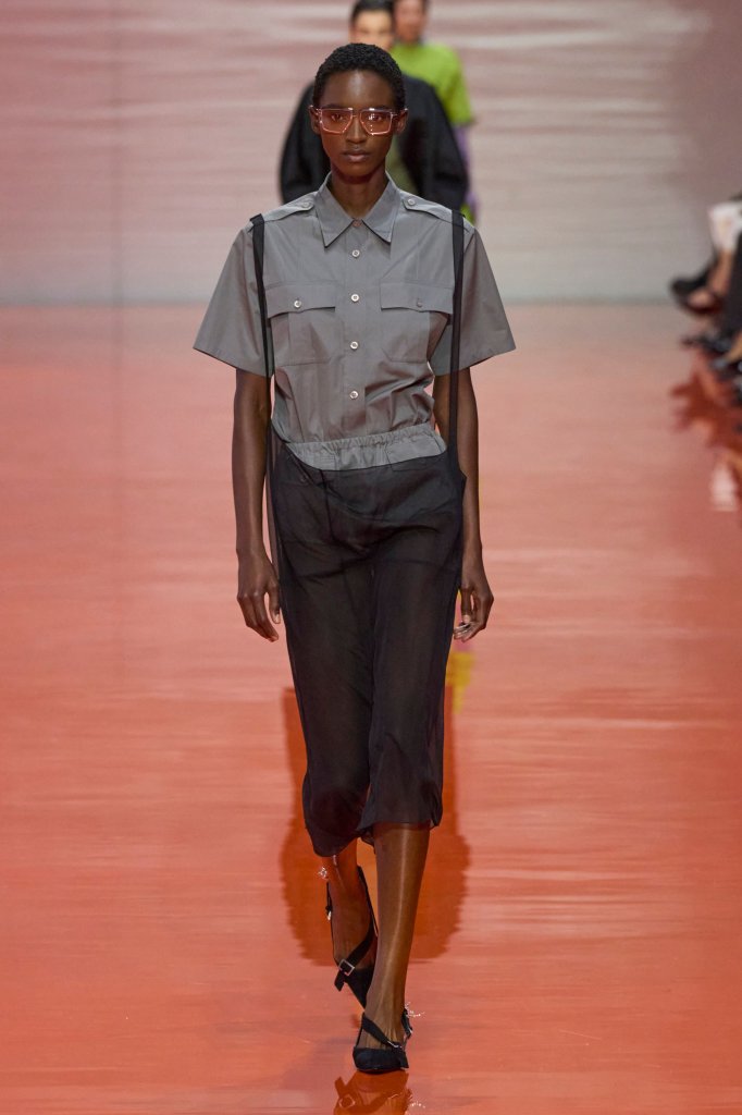 普拉达 Prada 2026春夏高级成衣秀 - Milan Spring 2026