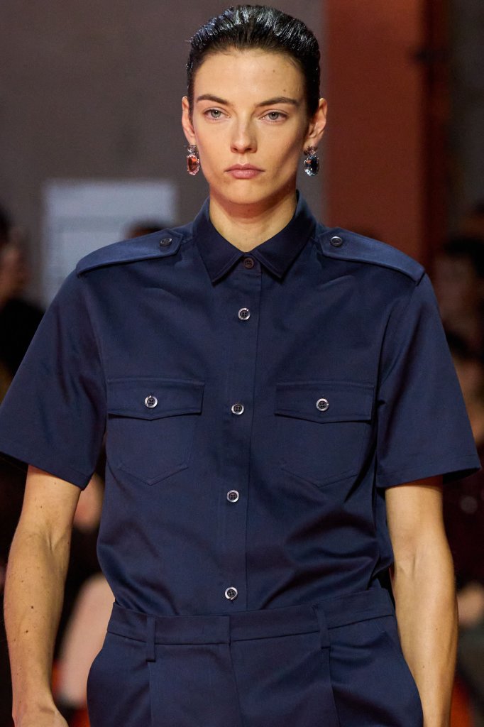 普拉达 Prada 2026春夏高级成衣秀(细节) - Milan Spring 2026