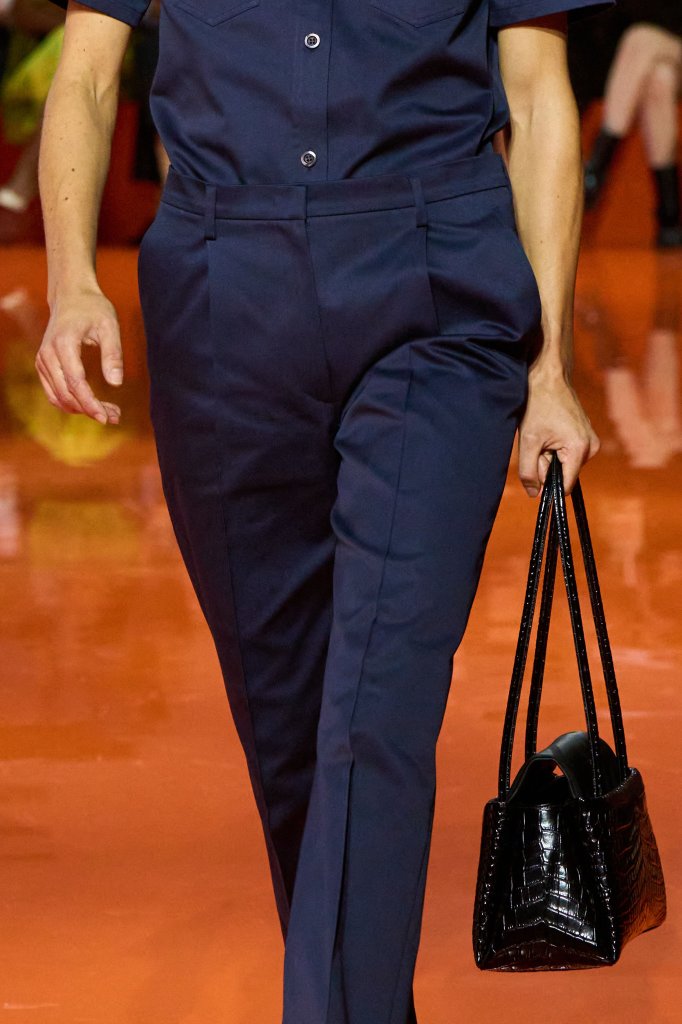 普拉达 Prada 2026春夏高级成衣秀(细节) - Milan Spring 2026