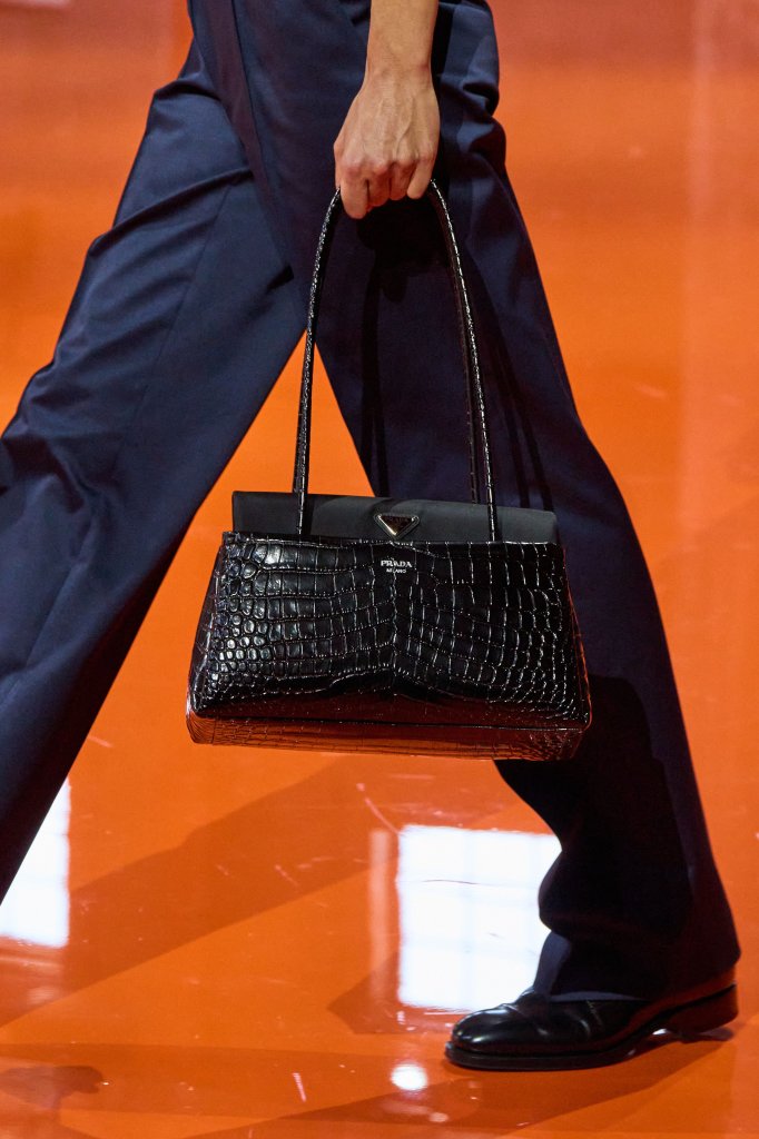 普拉达 Prada 2026春夏高级成衣秀(细节) - Milan Spring 2026