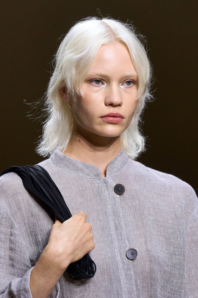安普里奥·阿玛尼 Emporio Armani 2026春夏高级成衣秀(细节) - Milan Spring 2026