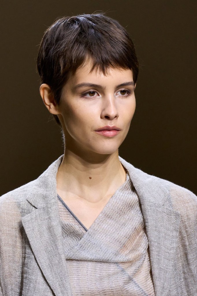 安普里奥·阿玛尼 Emporio Armani 2026春夏高级成衣秀(细节) - Milan Spring 2026