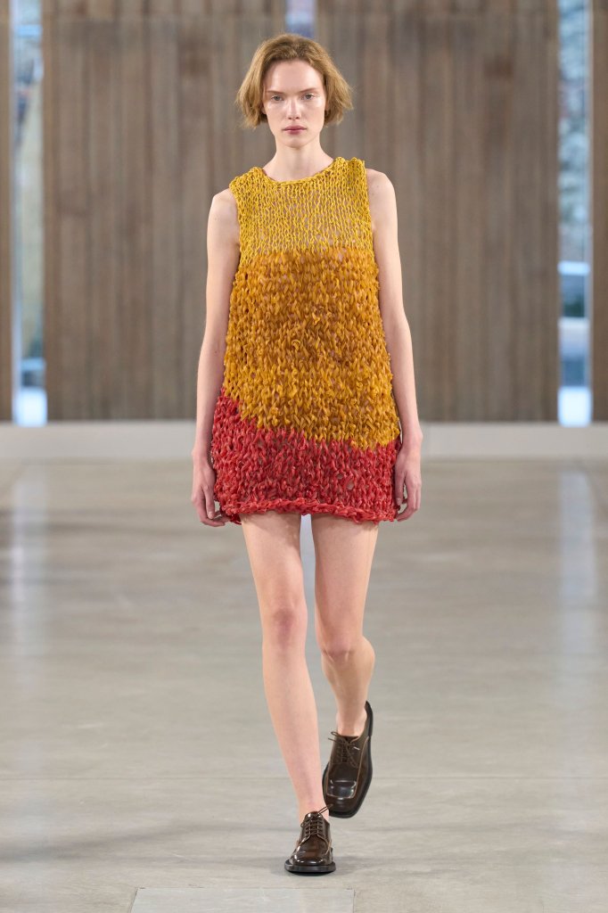 莫斯奇诺 Moschino 2026春夏高级成衣秀 - Milan Spring 2026