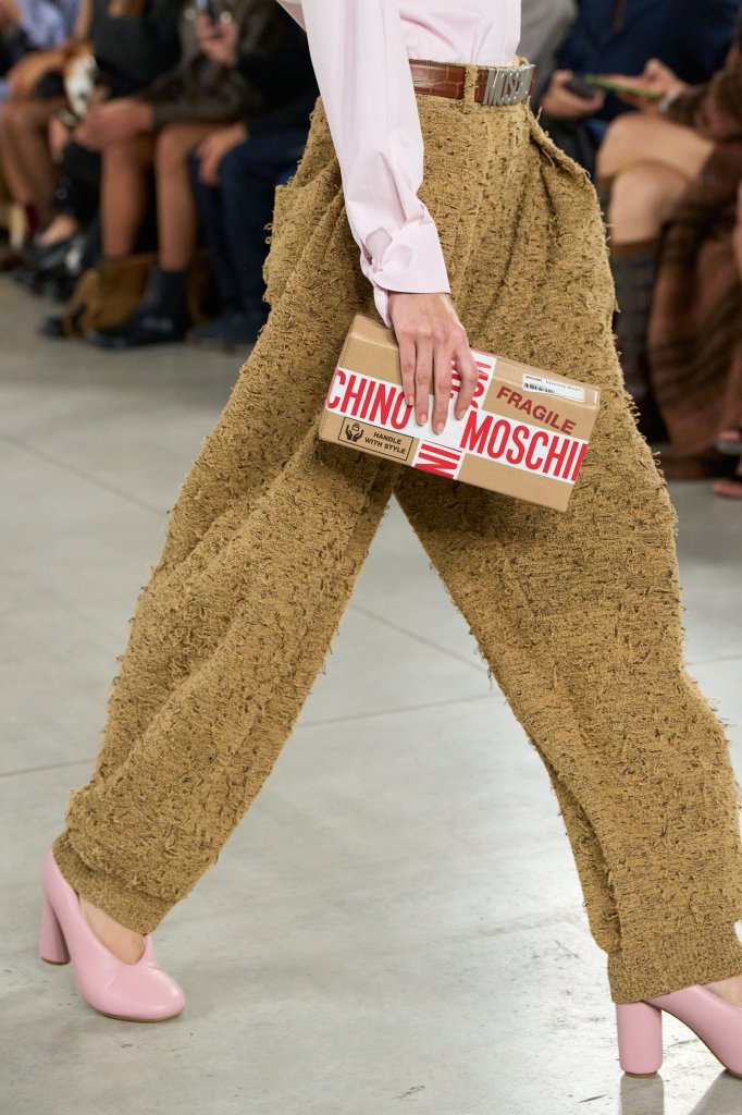 莫斯奇诺 Moschino 2026春夏高级成衣秀(细节) - Milan Spring 2026
