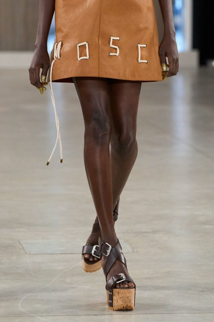 莫斯奇诺 Moschino 2026春夏高级成衣秀(细节) - Milan Spring 2026