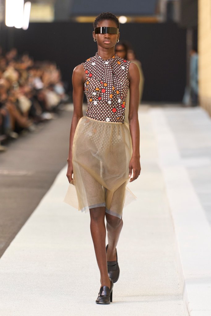 MM6 Maison Margiela 2026春夏高级成衣秀 - Milan Spring 2026