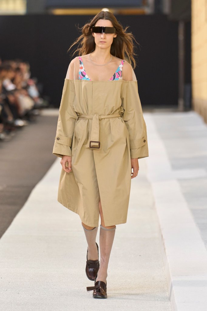 MM6 Maison Margiela 2026春夏高级成衣秀 - Milan Spring 2026
