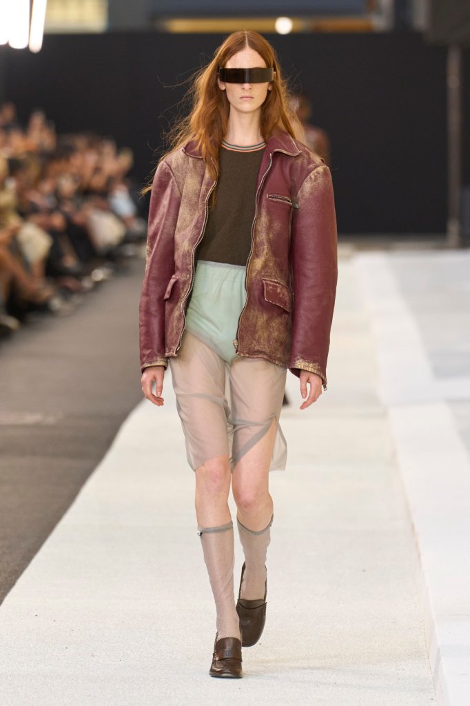 MM6 Maison Margiela 2026春夏高级成衣秀 - Milan Spring 2026