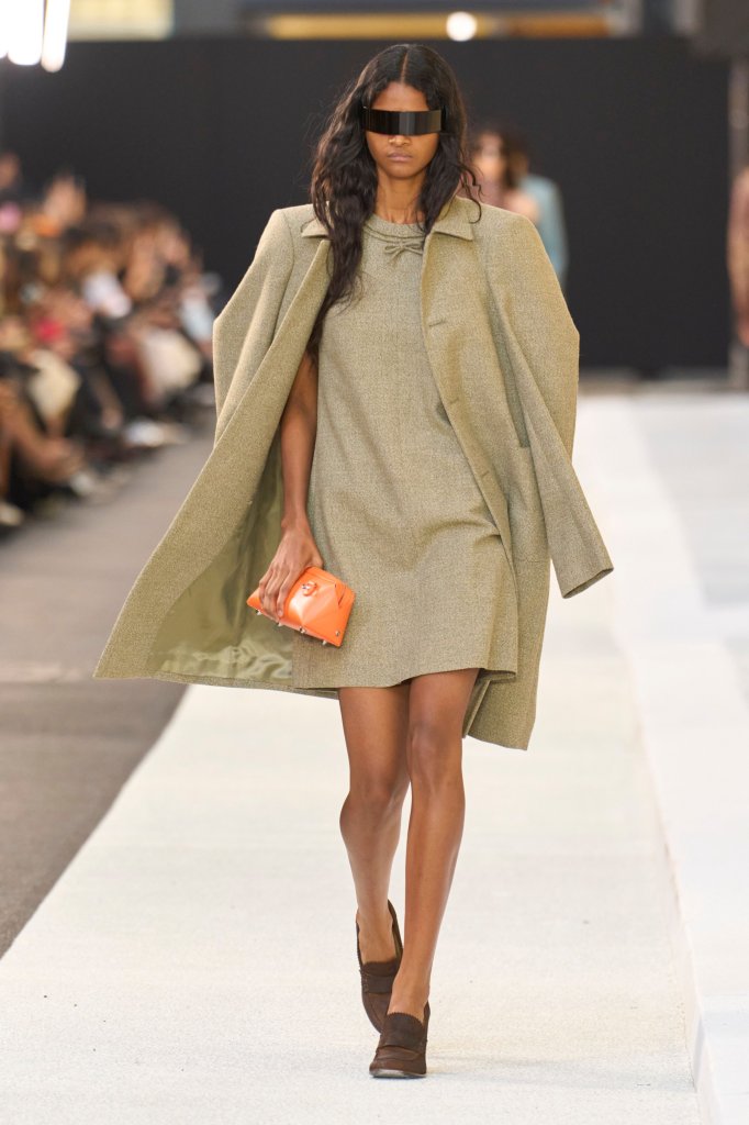 MM6 Maison Margiela 2026春夏高级成衣秀 - Milan Spring 2026