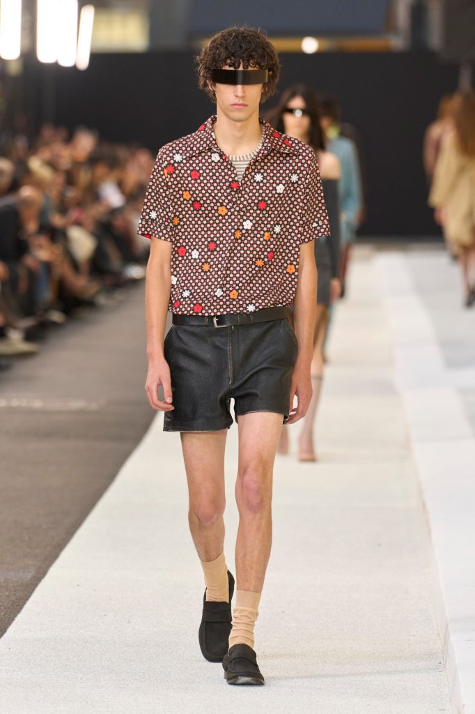 MM6 Maison Margiela 2026春夏高级成衣秀 - Milan Spring 2026