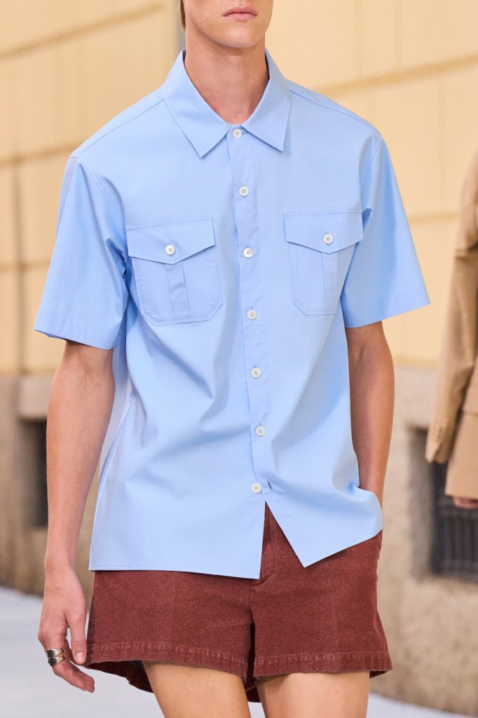MM6 Maison Margiela 2026春夏高级成衣秀(细节) - Milan Spring 2026
