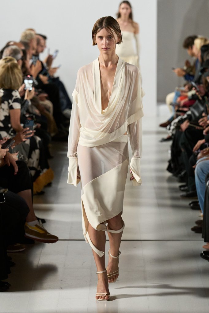 Francesco Murano 2026春夏高级成衣秀 - Milan Spring 2026