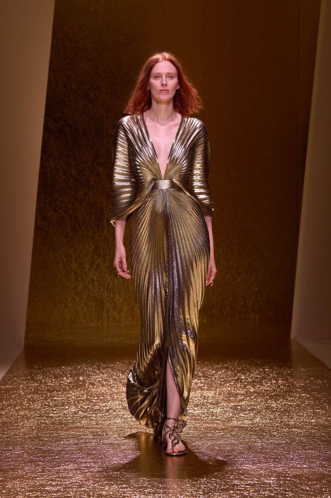 罗伯特&middot;卡沃利 Roberto Cavalli 2026春夏高级成衣秀 - Milan Spring 2026