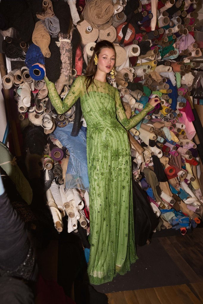 纳伊·姆汗 Naeem Khan 2026春夏高级成衣Lookbook