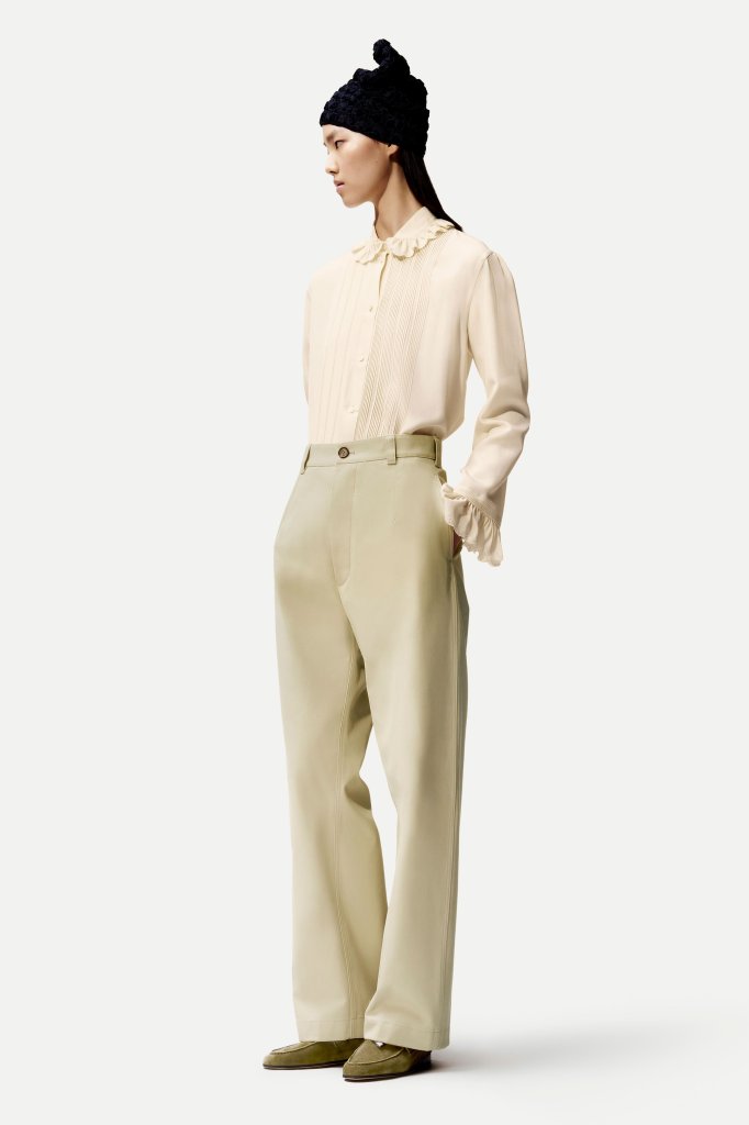 Loro Piana 2026春夏高级成衣Lookbook