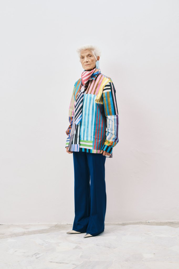 Arthur Arbesser 2026春夏高级成衣Lookbook