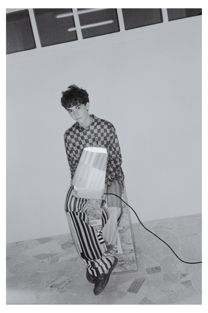 Arthur Arbesser 2026春夏高级成衣Lookbook