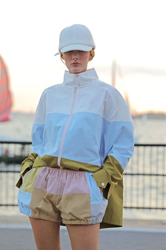 辛西娅·洛蕾 Cynthia Rowley 2026春夏高级成衣Lookbook