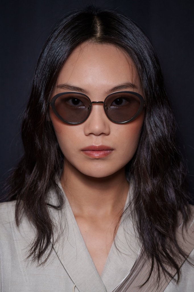 安普里奥·阿玛尼 Emporio Armani 2026春夏高级成衣秀(后台妆容) - Milan Spring 2026