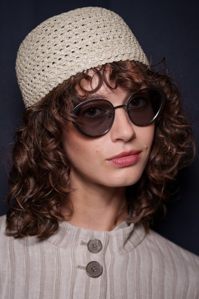安普里奥·阿玛尼 Emporio Armani 2026春夏高级成衣秀(后台妆容) - Milan Spring 2026