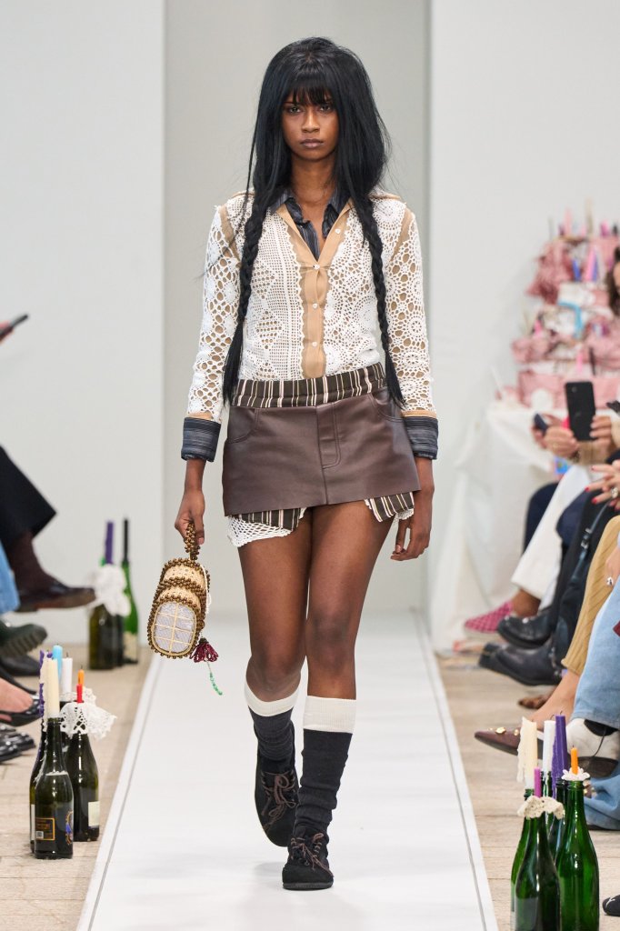 Marco Rambaldi 2026春夏高级成衣秀 - Milan Spring 2026