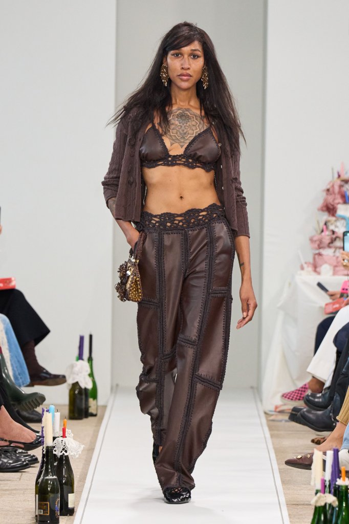 Marco Rambaldi 2026春夏高级成衣秀 - Milan Spring 2026