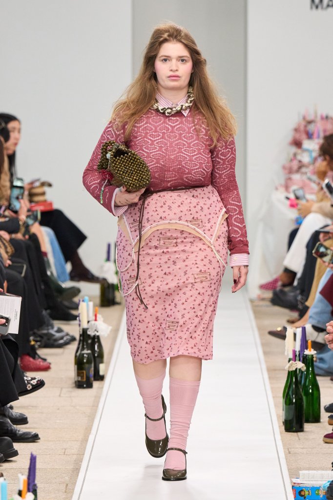 Marco Rambaldi 2026春夏高级成衣秀 - Milan Spring 2026