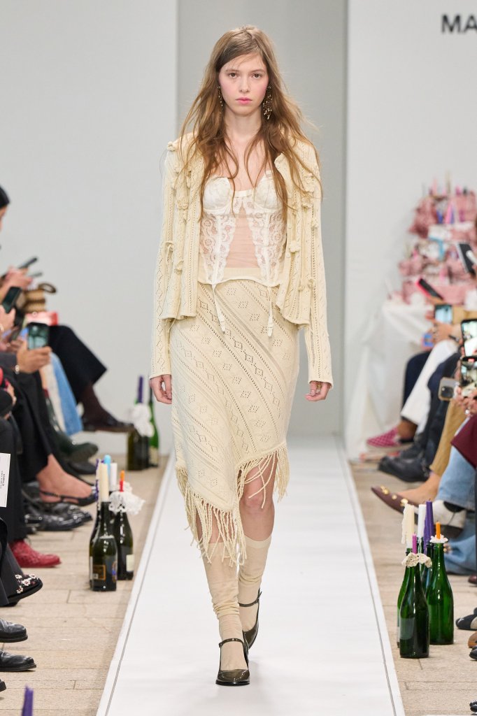 Marco Rambaldi 2026春夏高级成衣秀 - Milan Spring 2026