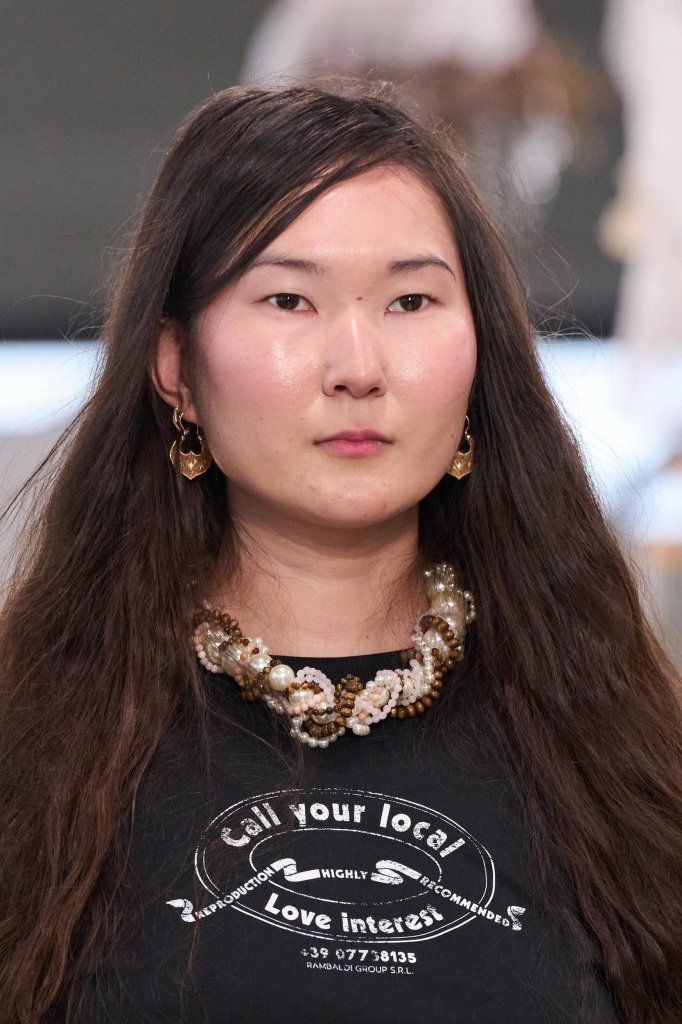 Marco Rambaldi 2026春夏高级成衣秀(细节) - Milan Spring 2026