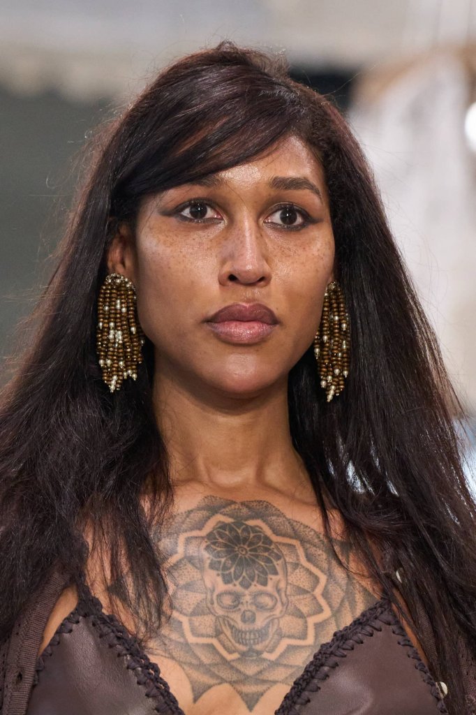 Marco Rambaldi 2026春夏高级成衣秀(细节) - Milan Spring 2026