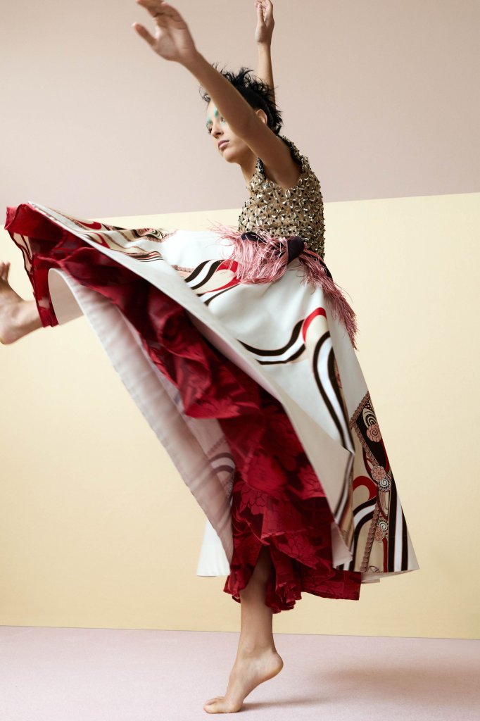  La DoubleJ Editions La DoubleJ Editions 意大利 Italy 米兰 Milan Lookbook 2026春夏 2026 S/S 女装