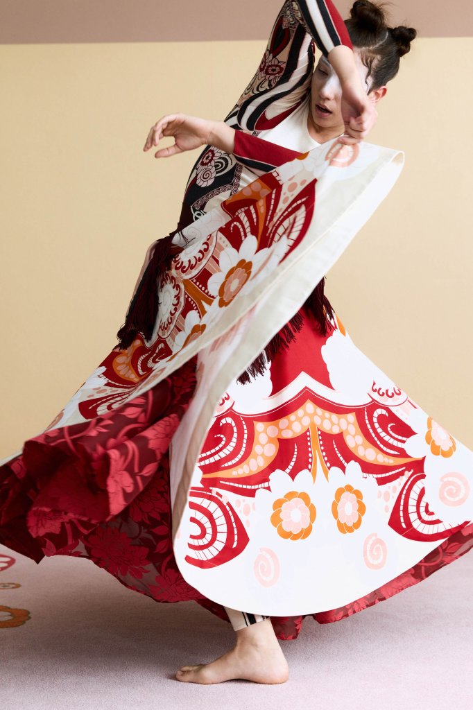  La DoubleJ Editions La DoubleJ Editions 意大利 Italy 米兰 Milan Lookbook 2026春夏 2026 S/S 女装