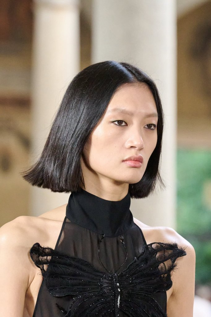 蓝色情人 Blumarine 2026春夏高级成衣秀(细节) - Milan Spring 2026