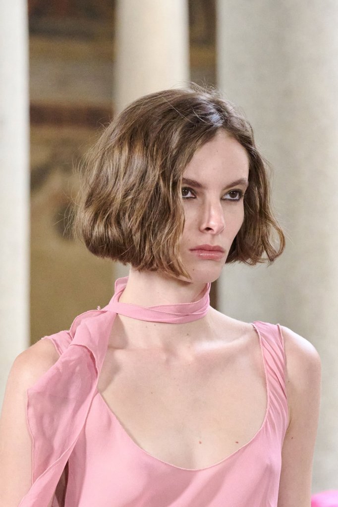 蓝色情人 Blumarine 2026春夏高级成衣秀(细节) - Milan Spring 2026